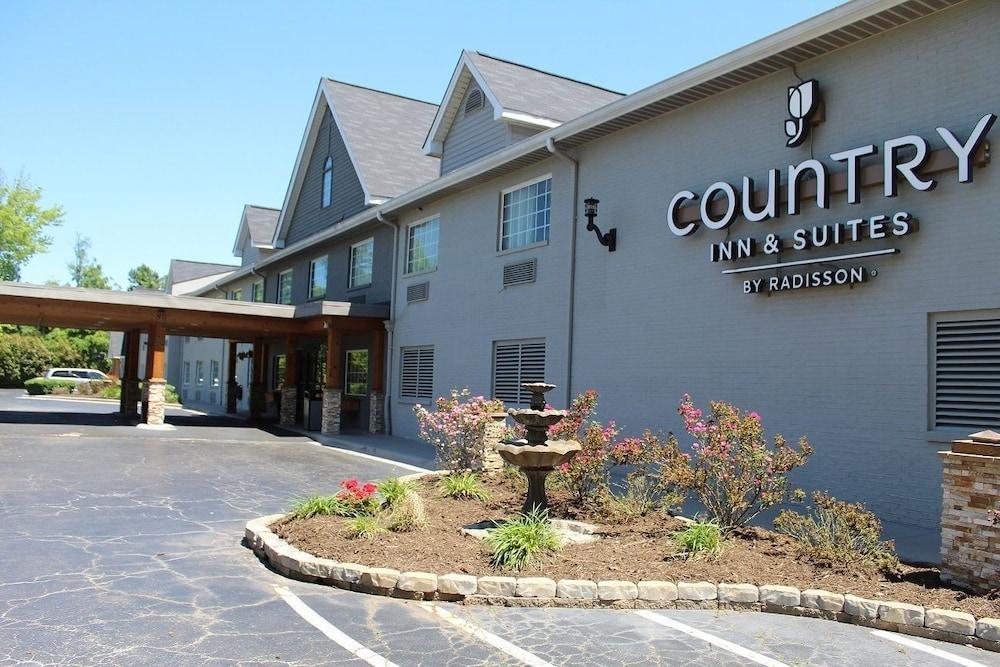 Country Inn & Suites By Radisson, Charlotte I-85 Airport, Nc Extérieur photo