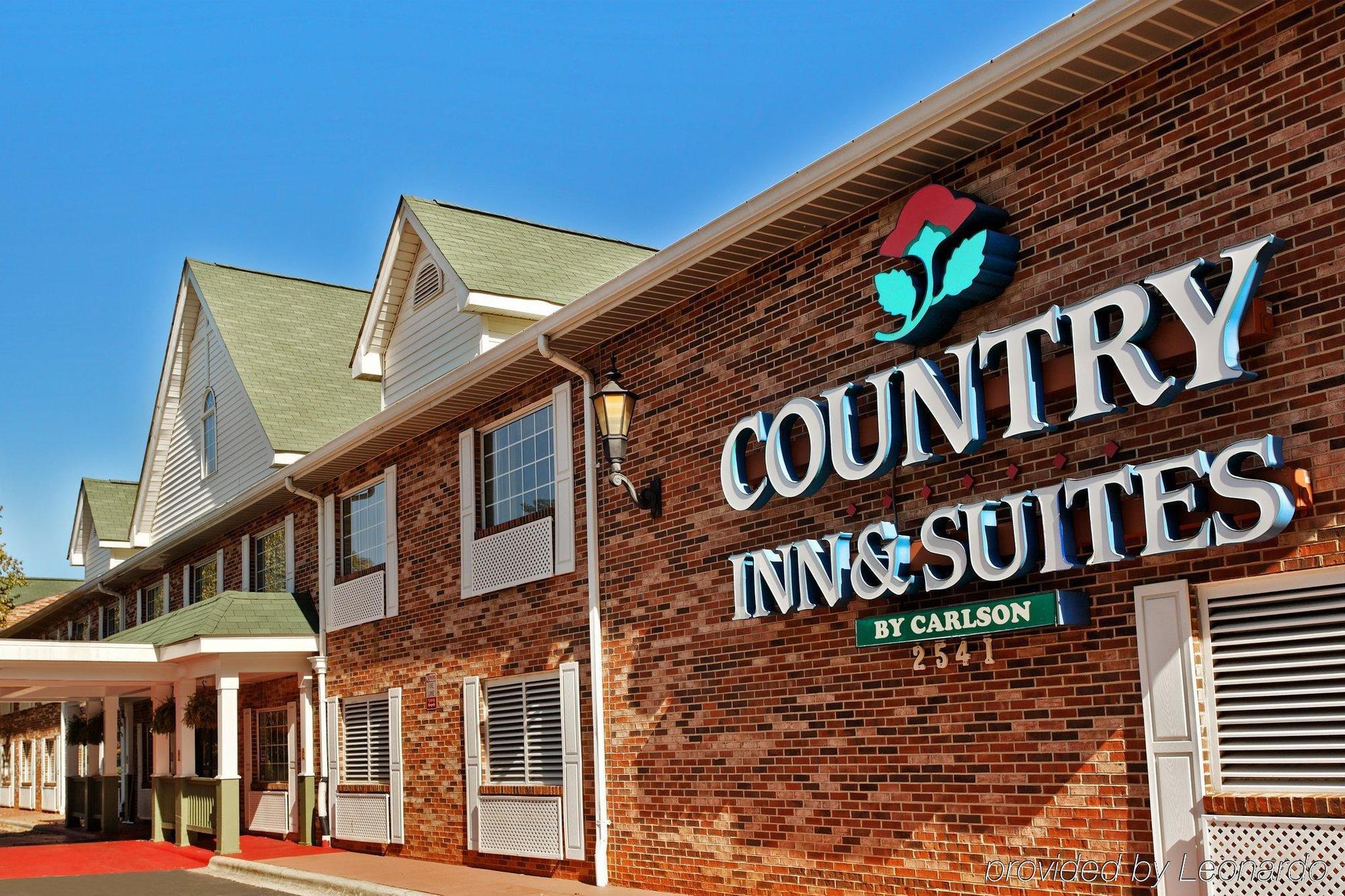 Country Inn & Suites By Radisson, Charlotte I-85 Airport, Nc Extérieur photo