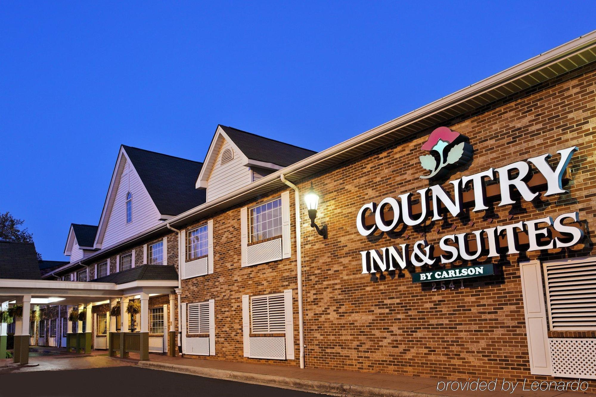 Country Inn & Suites By Radisson, Charlotte I-85 Airport, Nc Extérieur photo