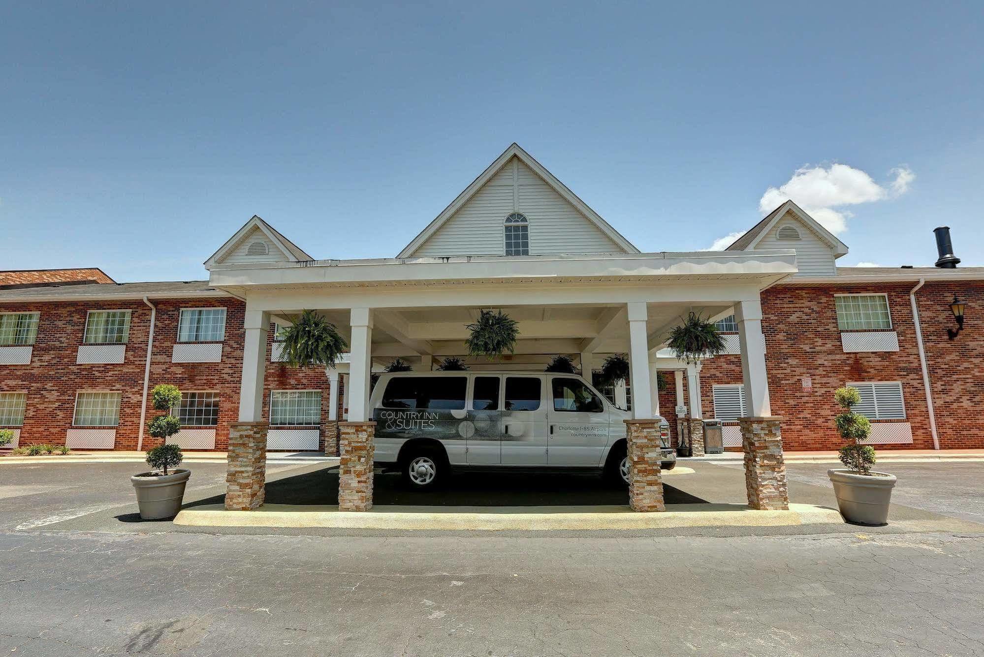 Country Inn & Suites By Radisson, Charlotte I-85 Airport, Nc Extérieur photo