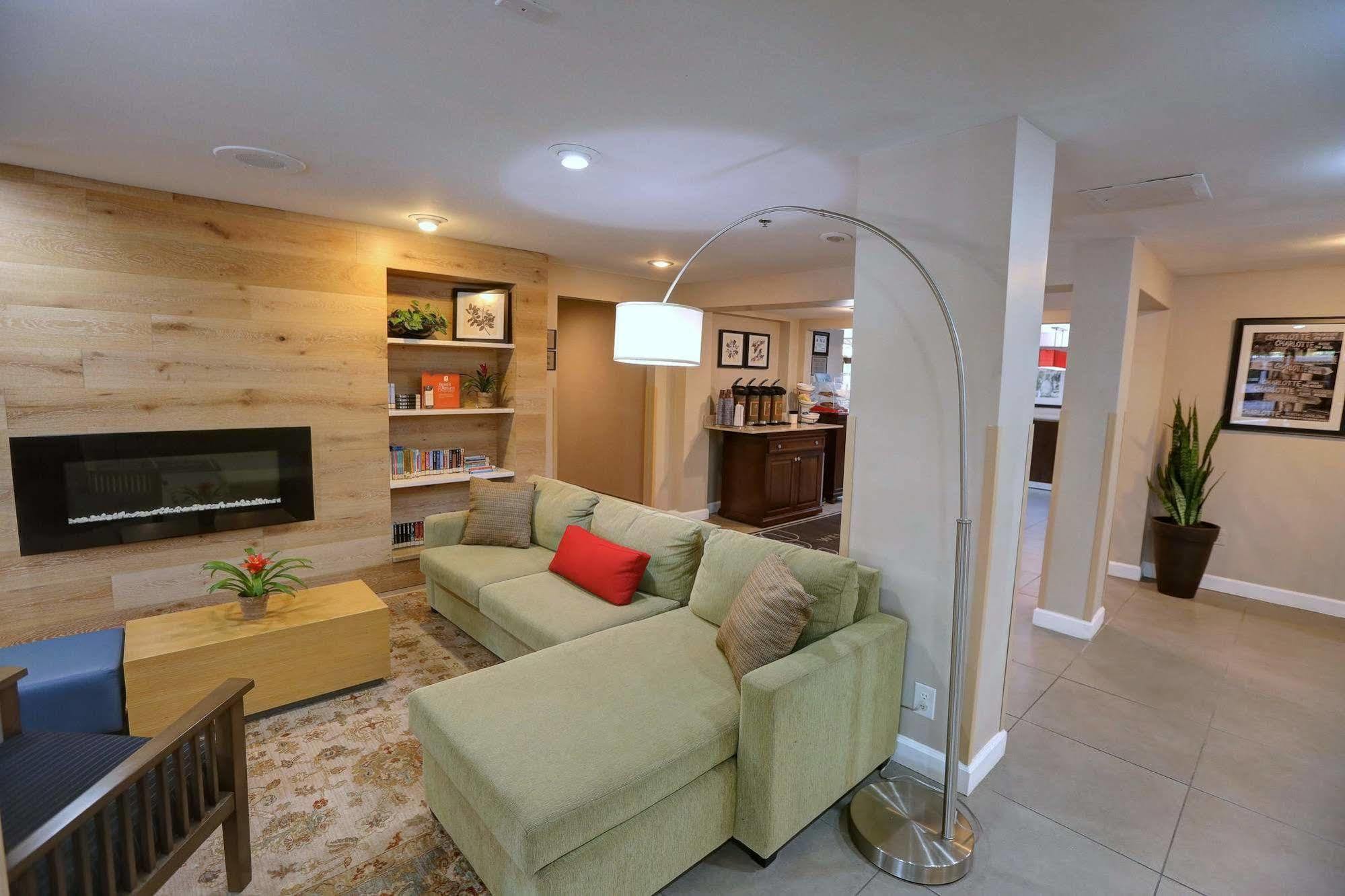 Country Inn & Suites By Radisson, Charlotte I-85 Airport, Nc Extérieur photo